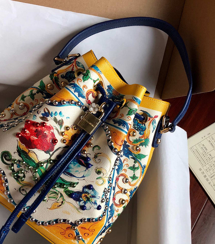Satchel Bags - DG Bags - 487