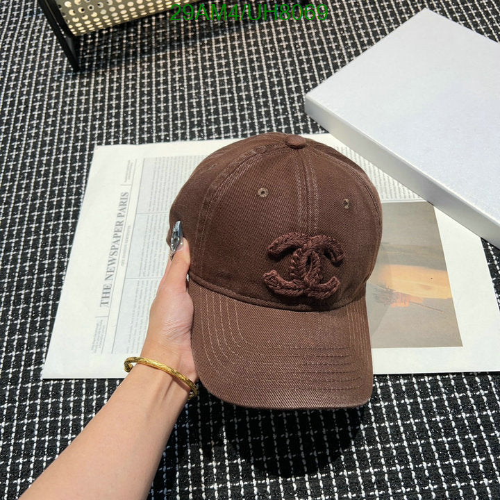SAMC - CHL Caps & Hats - 059