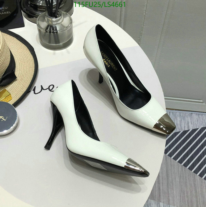 SAMC - YLS Women Shoes Heels - 109