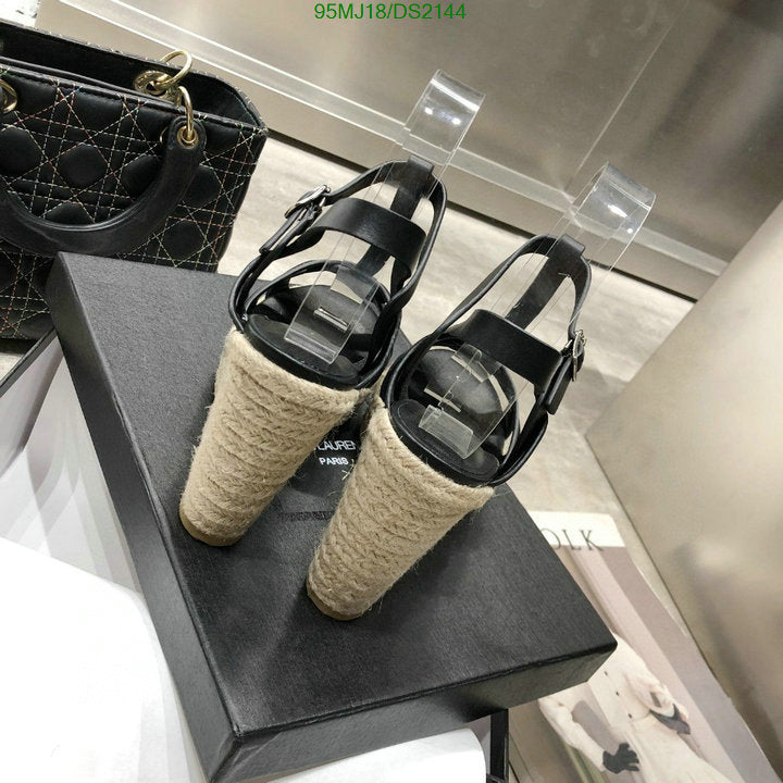 SAMC - YLS Women Shoes Heels - 029