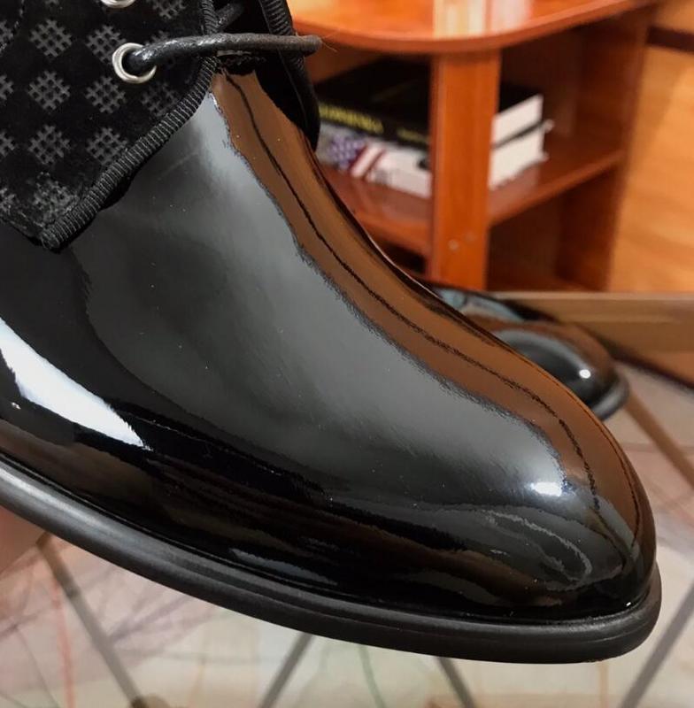 SAMC - LOV Men Shoes - 1824
