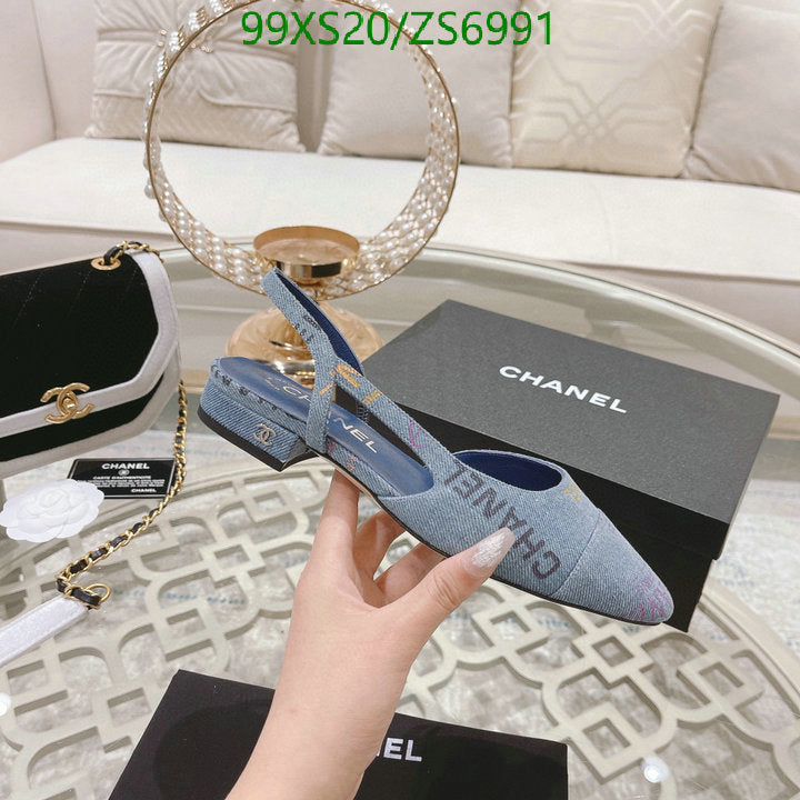 SAMC - CHL Women Shoes Ballet - 246