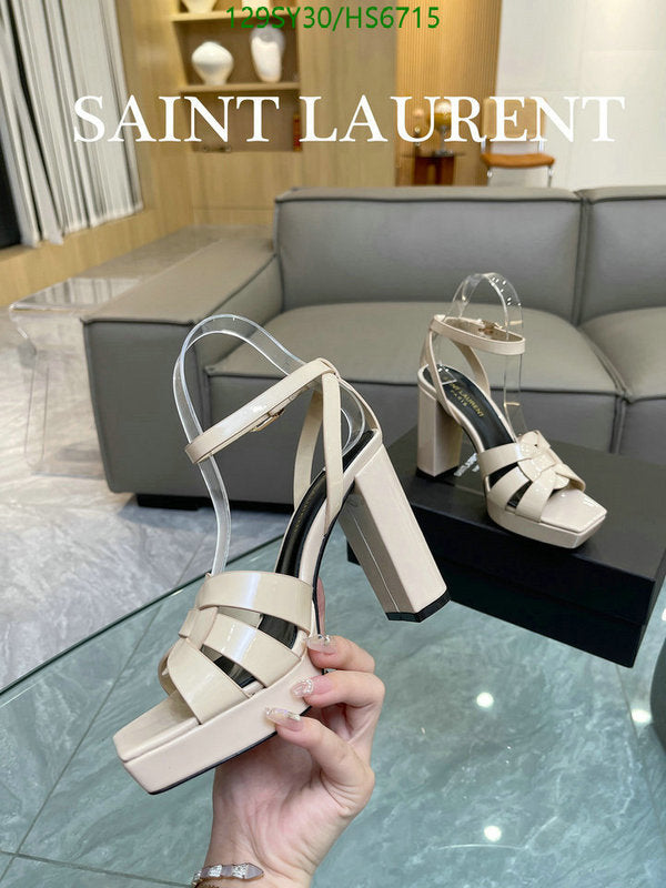 SAMC - YLS Women Shoes - 050
