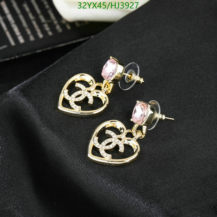 SAMC - CHL Jewelry Earrings - 276