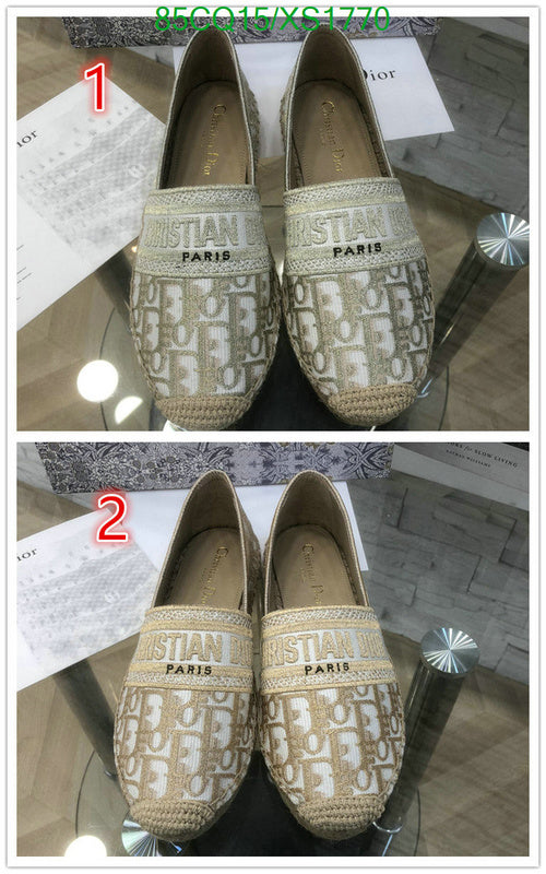 SAMCC - DOR Women Shoes - 1994