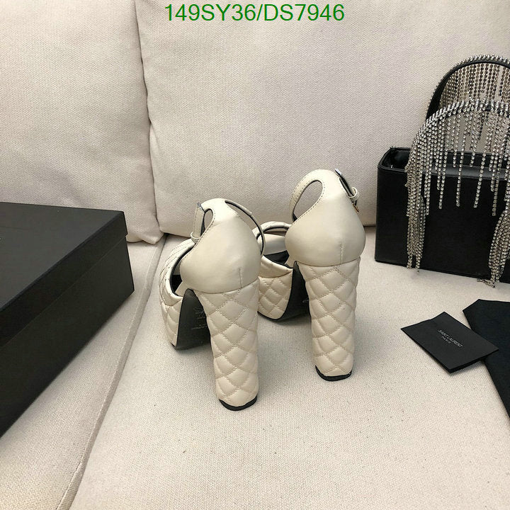 SAMC - YLS Women Shoes Heels - 012