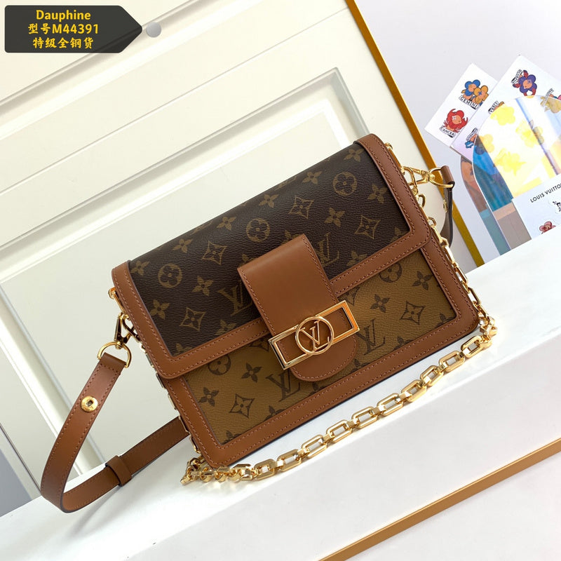 Satchel Bags - VL1 Bags - 224