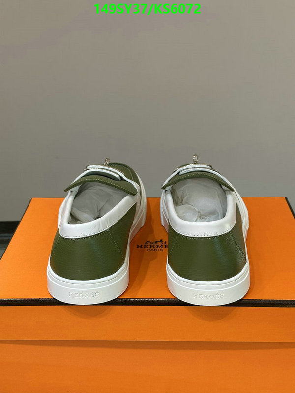 SAMC - HMS Men Shoes - 533
