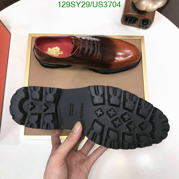 SAMC - HMS Men Shoes - 628