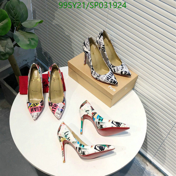 SAMC - CBL Women Shoes - 168