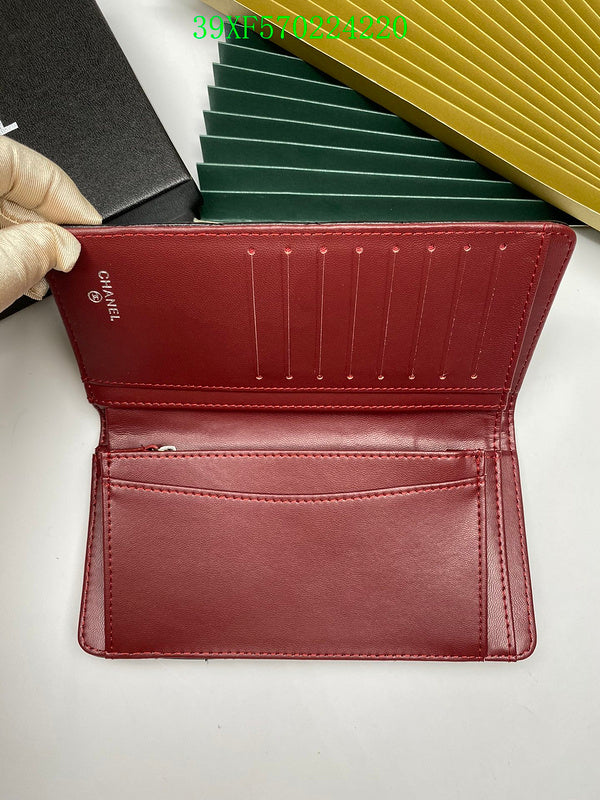 Glami - CHL Wallet - 2673