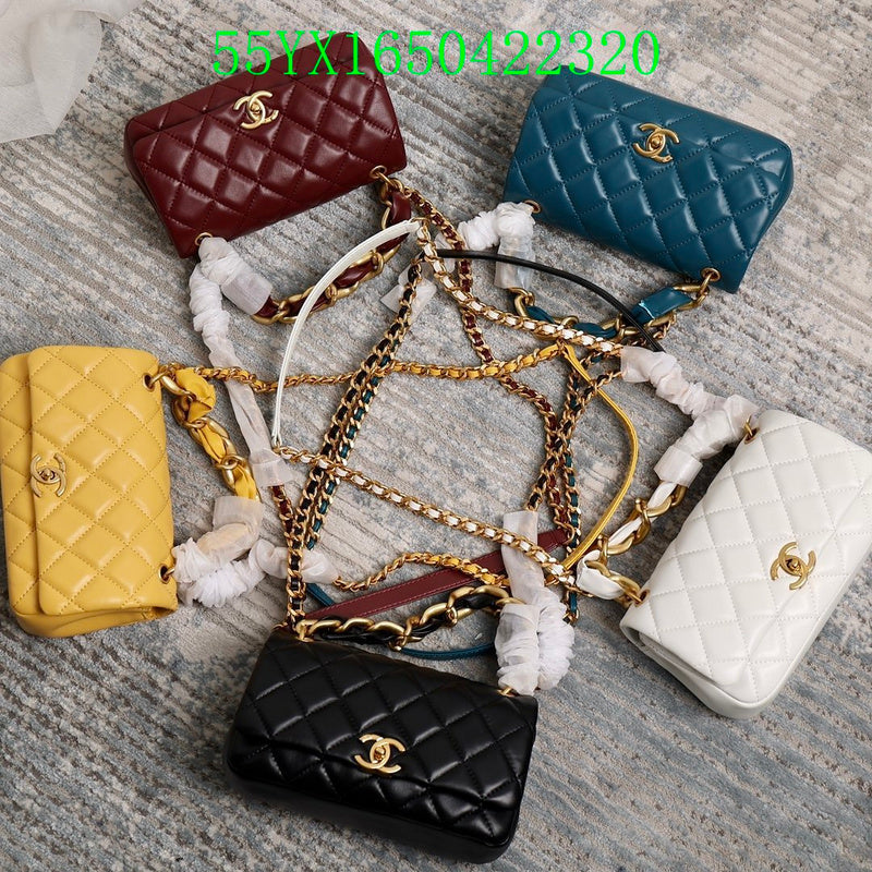 Satchel Bags - CHL Bags - 5388