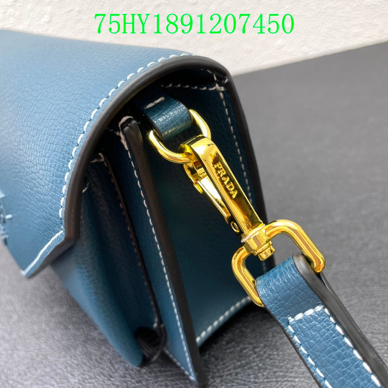Satchel Bags - PDA Bags - 3747