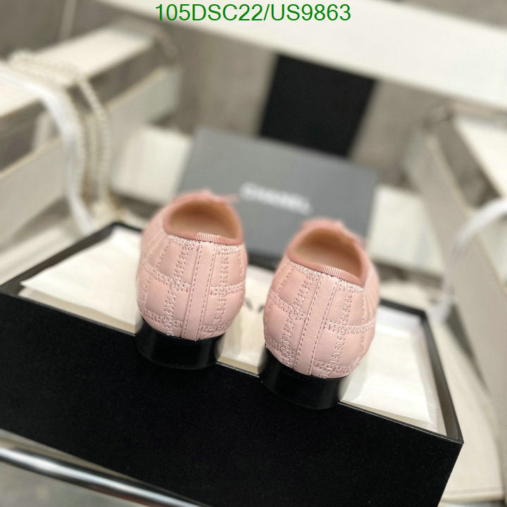 SAMC - CHL Women Shoes Ballet - 107