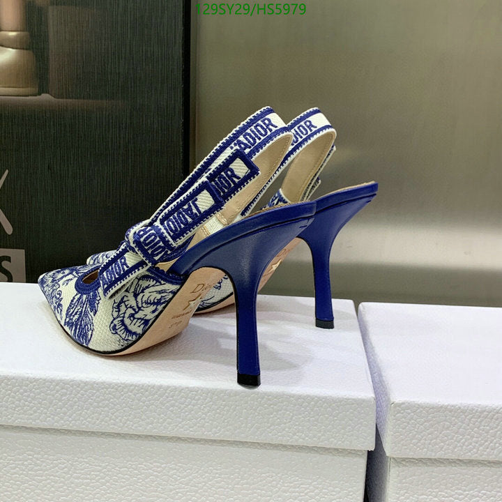 SAMCC - DOR Women Shoes - 2218