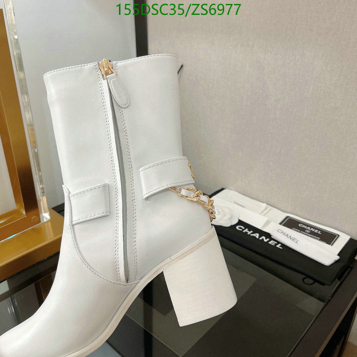 SAMC - CHL Women Boots - 287