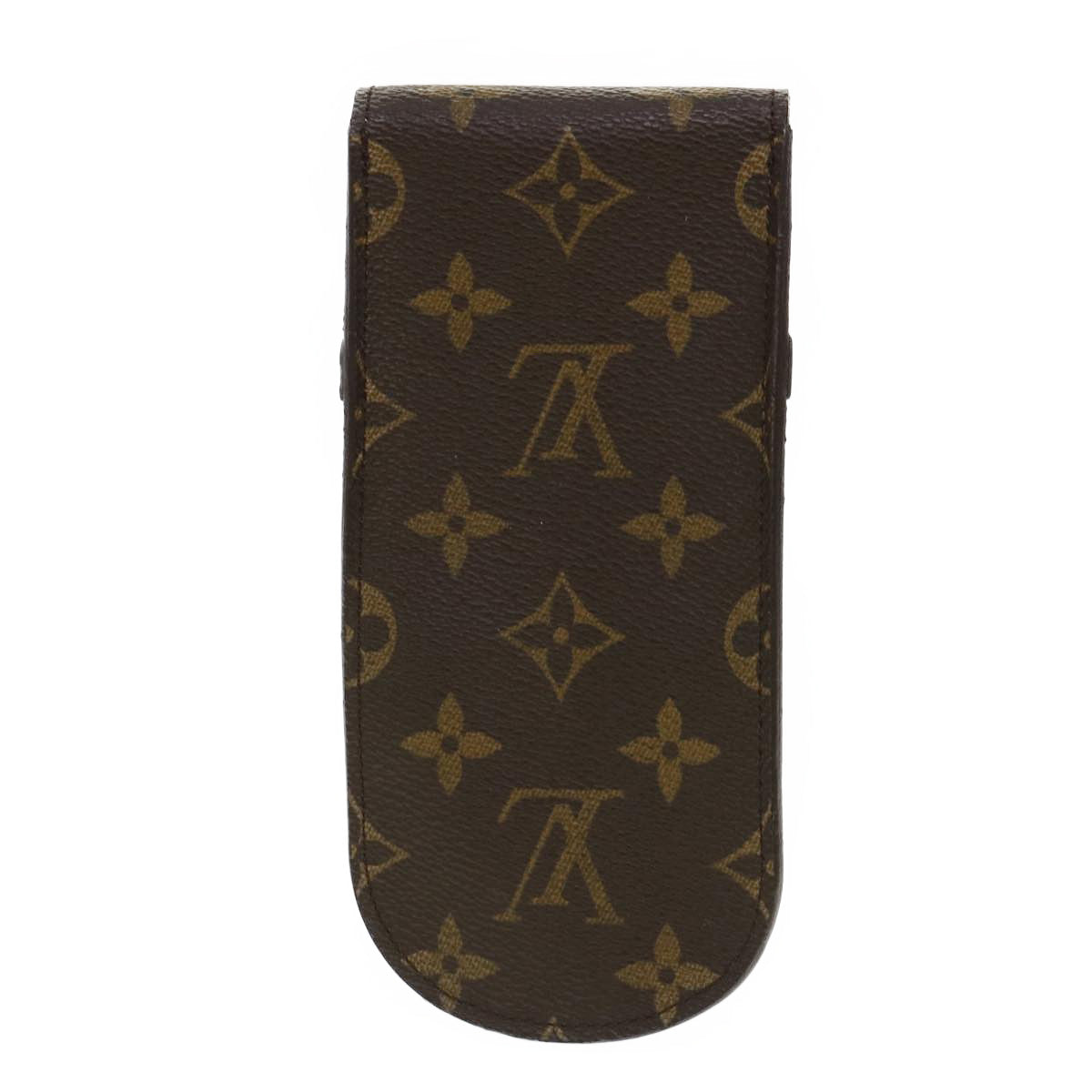 Louis Vuitton Etui À Lunettes  Canvas Wallet  ()