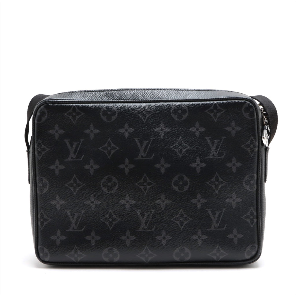 Louis Vuitton Monogram Clippers Outdoor Messenger PM M30233 Noir