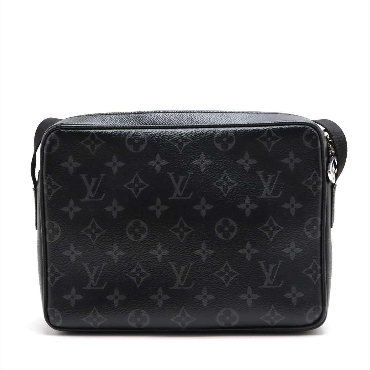 Louis Vuitton Monogram Clippers  Messenger PM M30233 Noir