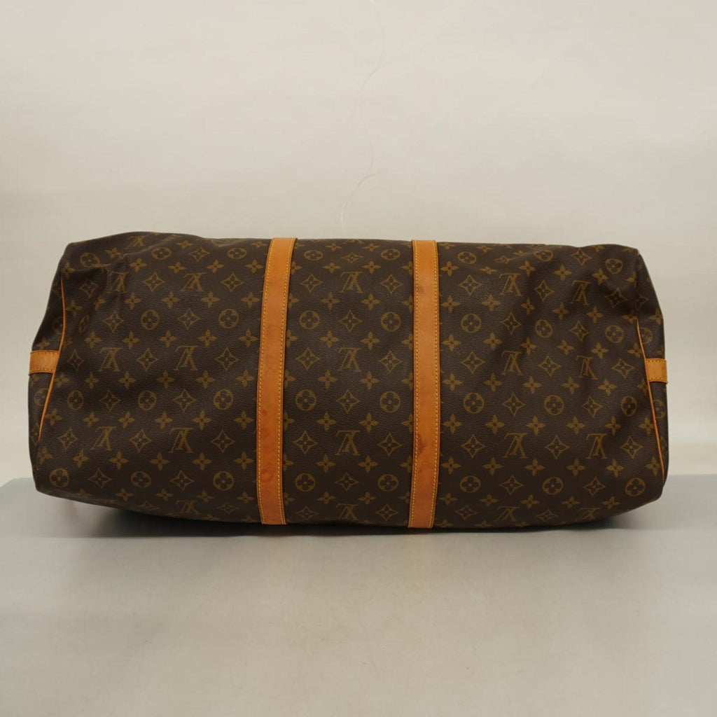 Louis Vuitton Keepall 60  Canvas Travel Bag ()