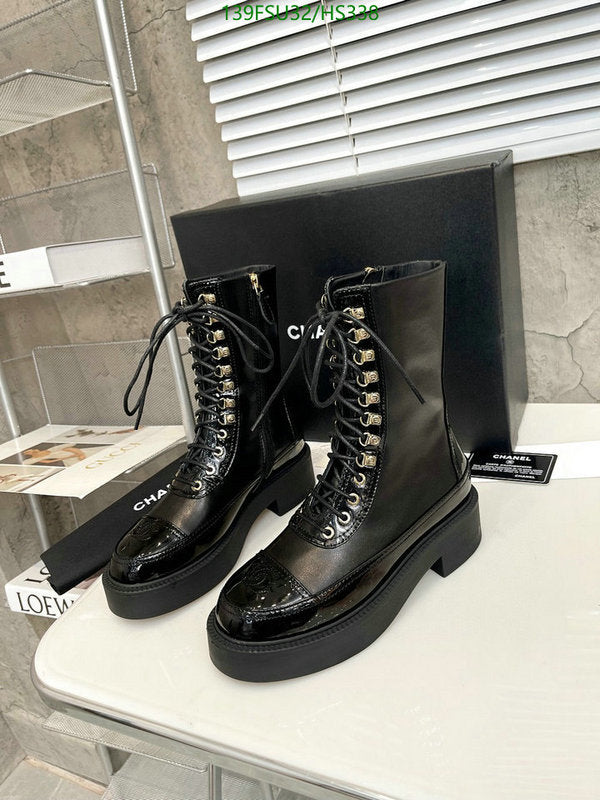 SAMC - CHL Women Boots - 074