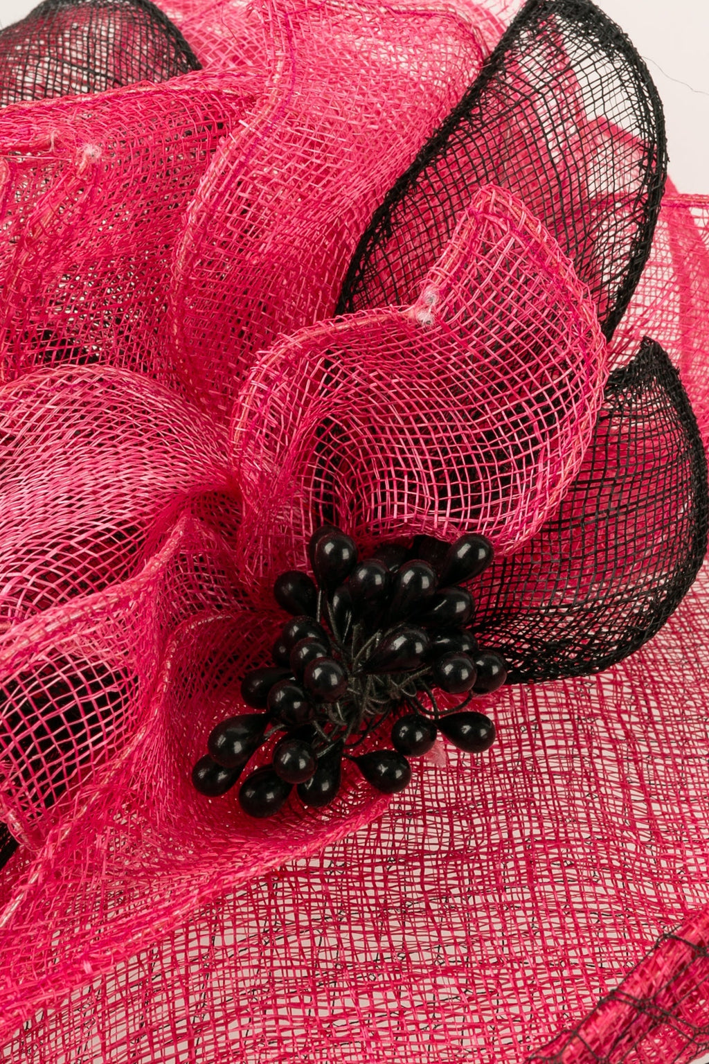 Chapeau rose TÃƒÆ’Ã‚Âªte ÃƒÆ’Ã‚Â  TÃƒÆ’Ã‚Âªte