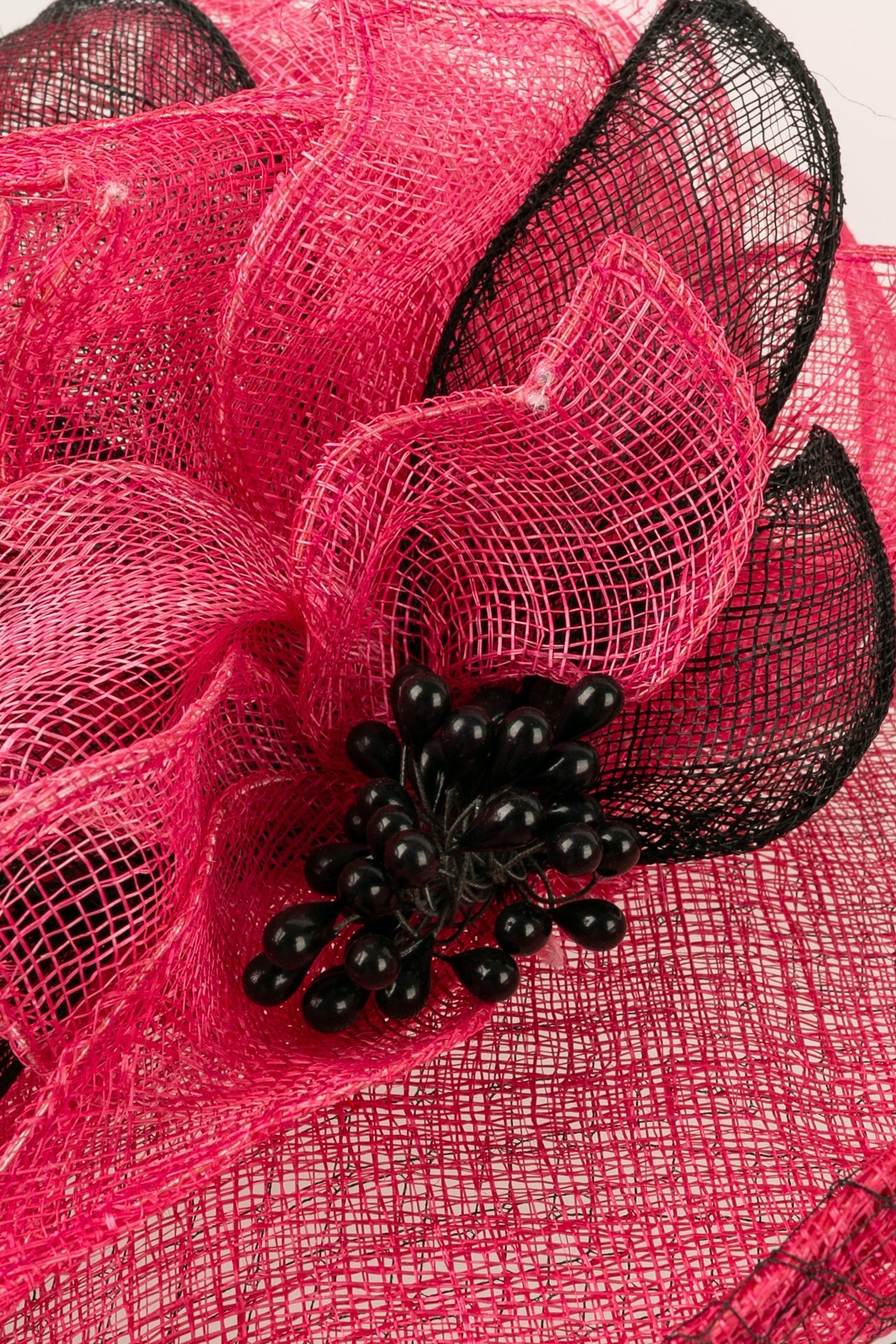 Chapeau rose TÃƒÆ’Ã‚Âªte ÃƒÆ’Ã‚Â  TÃƒÆ’Ã‚Âªte