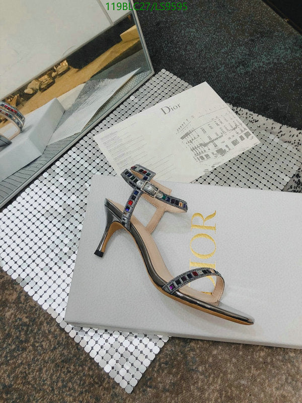SAMCC - DOR Women Shoes - 1792