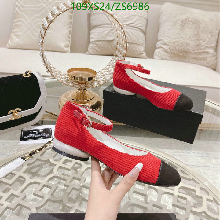 SAMC - CHL Women Shoes Ballet - 269