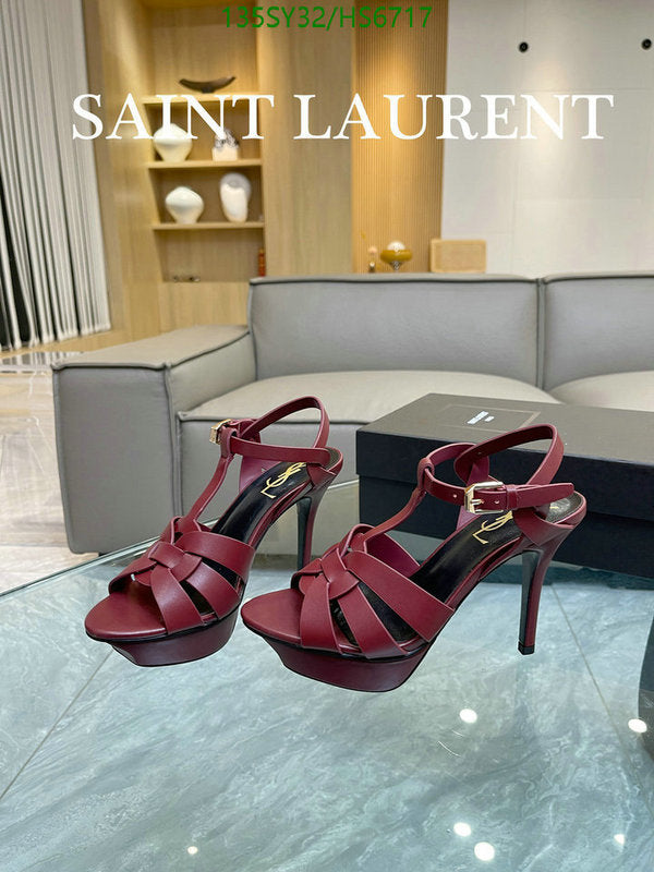 SAMC - YLS Women Shoes Heels - 057