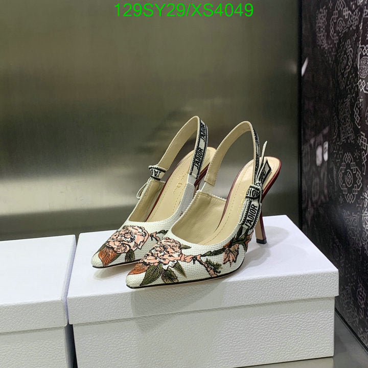 SAMCC - DOR Women Shoes - 2235