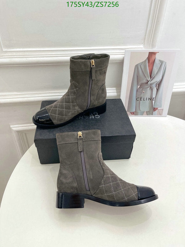 SAMC - CHL Women Boots - 252