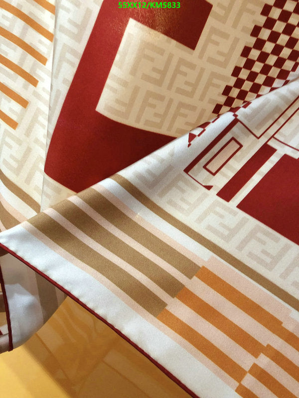 SAMC - FDE Scarves - 003