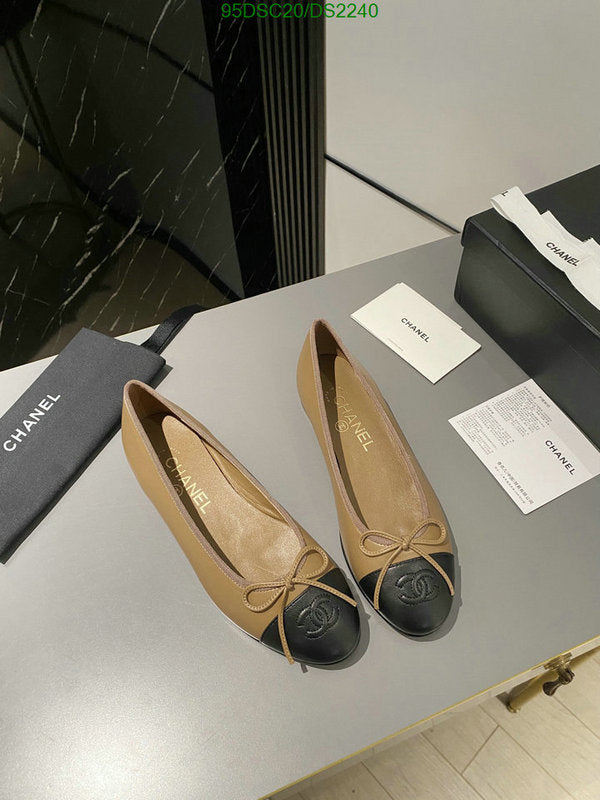 SAMC - CHL Women Shoes Ballet - 060