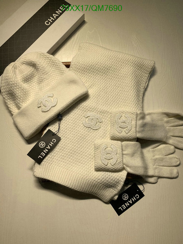 SAMC - CHL Scarves - 554