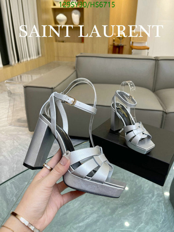 SAMC - YLS Women Shoes - 050