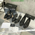 SAMC - CHL Women Shoes Ballet - 101