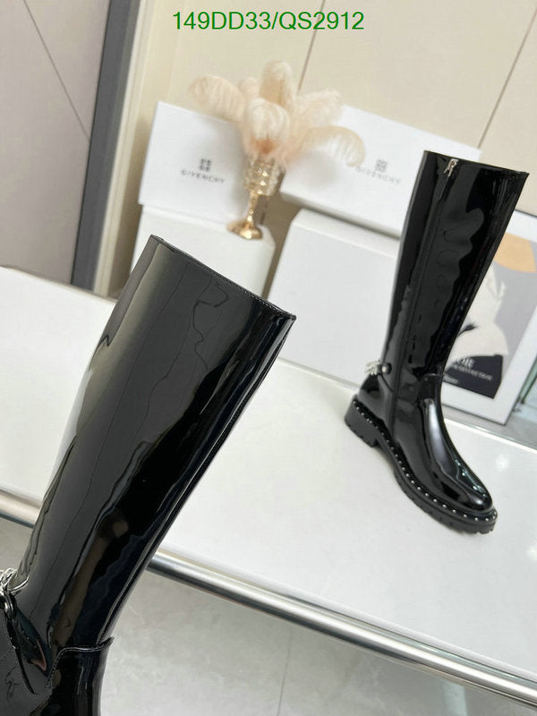 SAMC - Mix Boots - 503
