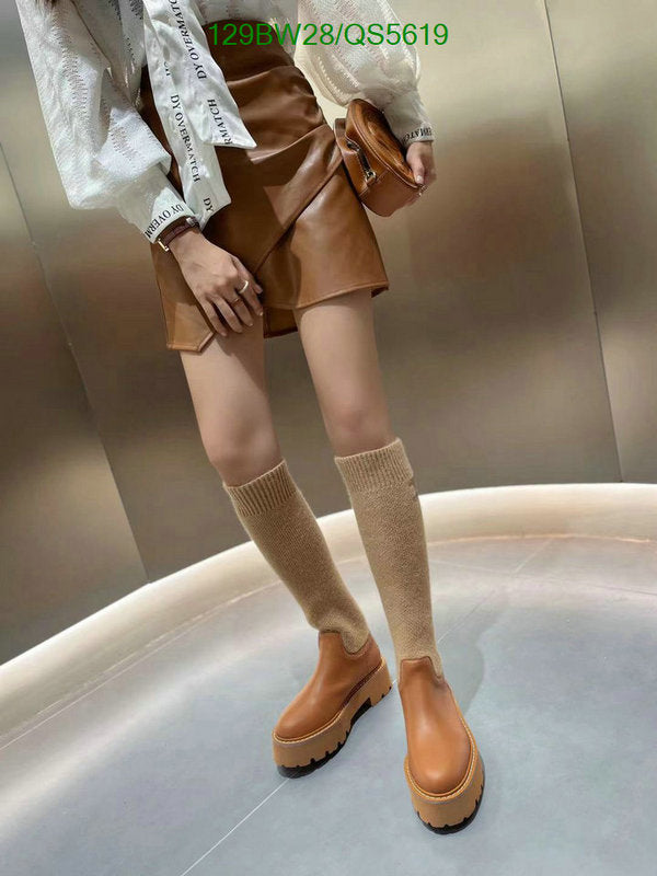 SAMC - COL Women Boots - 017