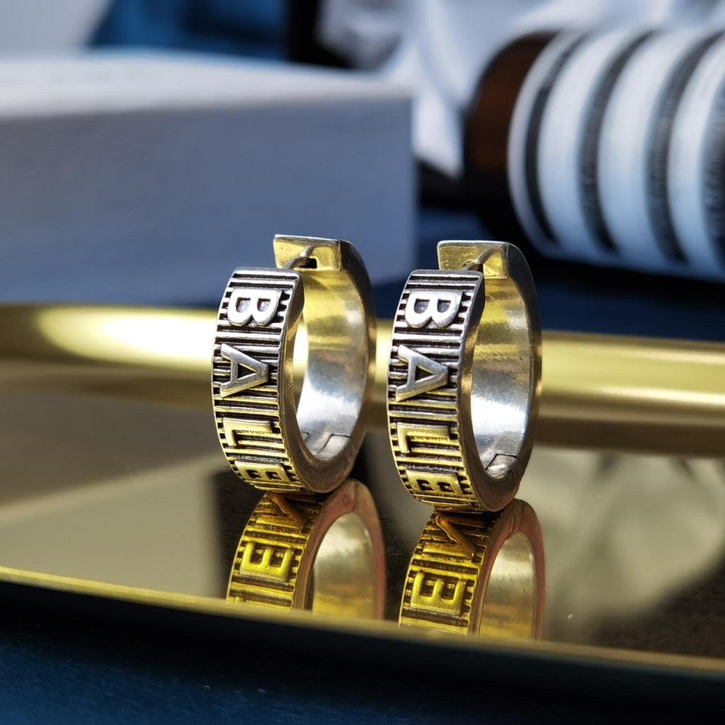 EN - Lux Earring BAL 003