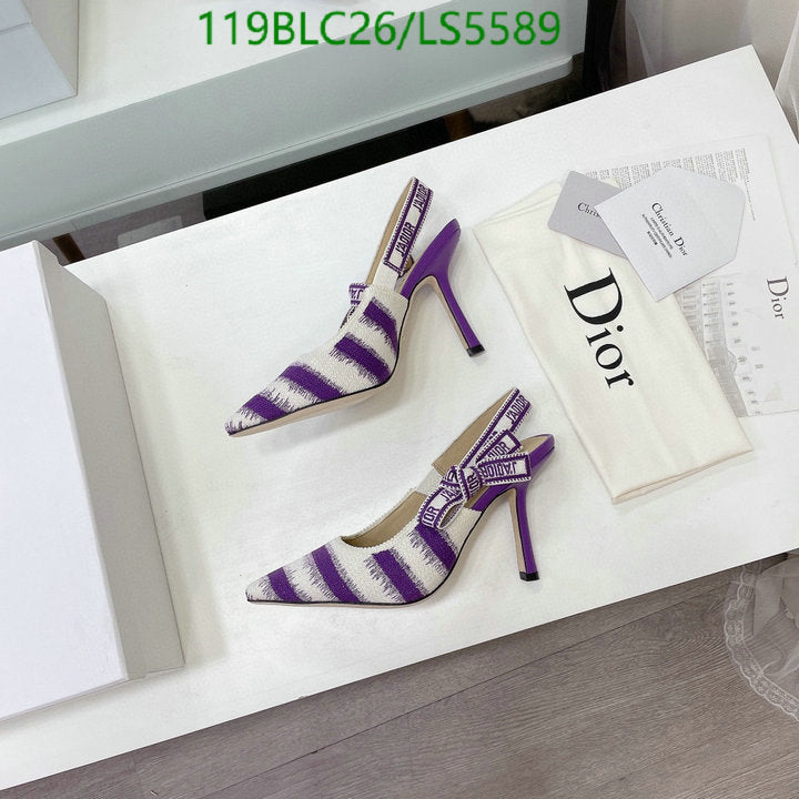 SAMCC - DOR Women Shoes - 2389