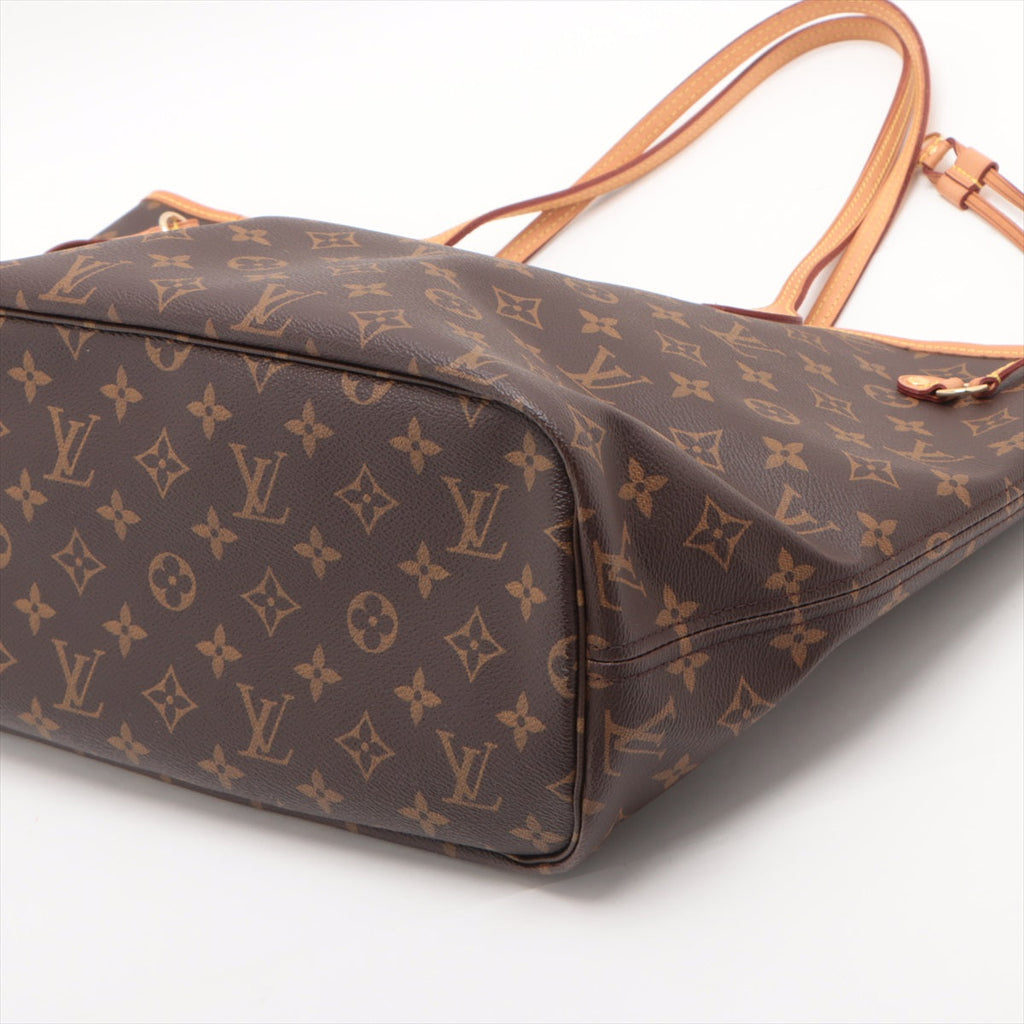 Louis Vuitton Monogram Neverfull MM M41177