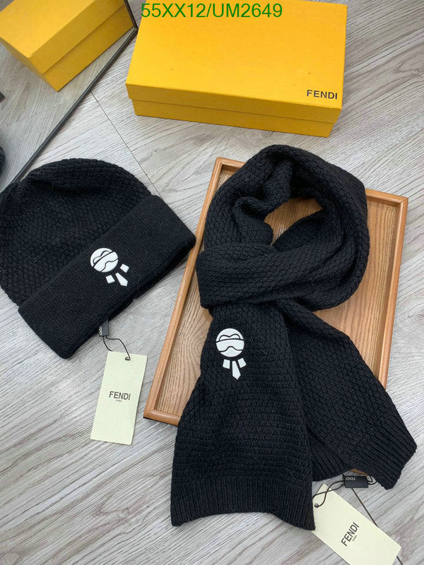 SAMC - FDE Scarves - 077