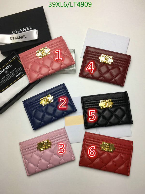 SAMC - CHL Wallets - 102