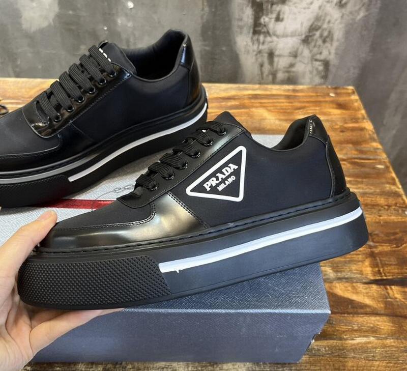 GlamyMen Shoes - 114