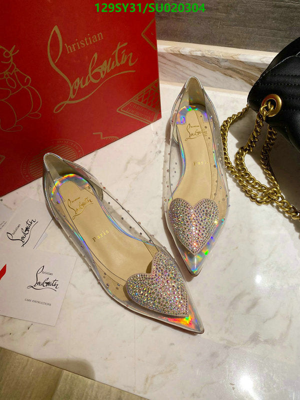 SAMC - CBL Women Shoes - 145