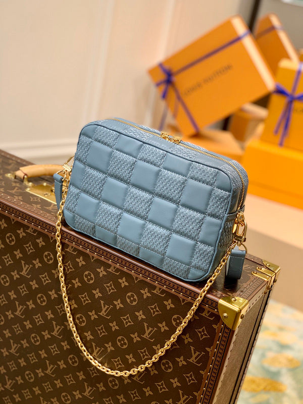 Satchel Bags - VL Bags - 1163