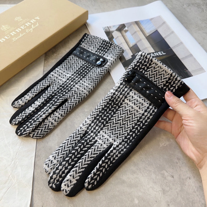 Glami - Mix Gloves - 547