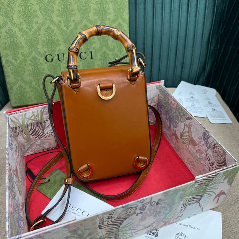 Satchel Bags - GCI Bags - 1012