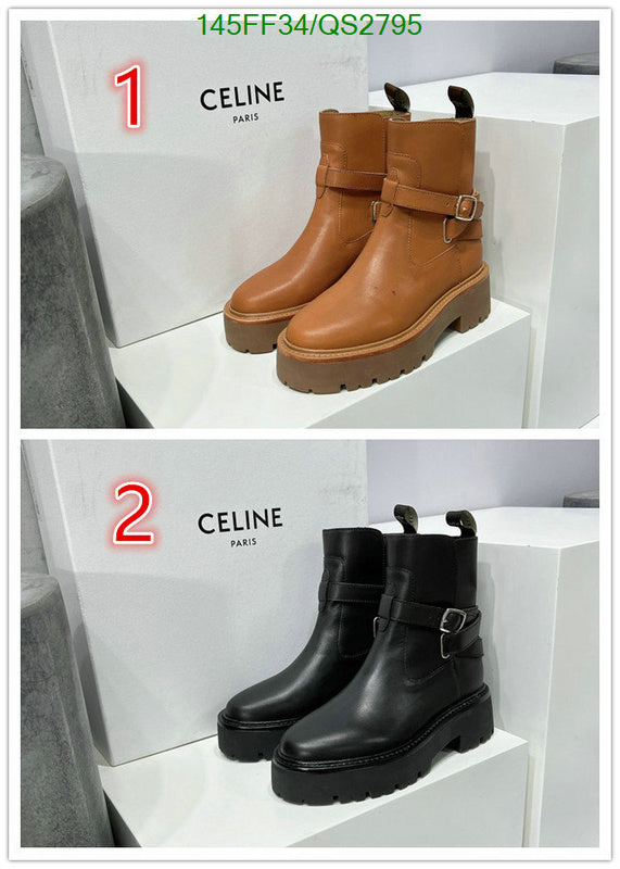 SAMC - COL Women Boots - 043